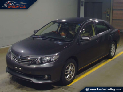 Toyota Allion A20 Leather Package