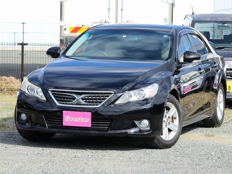 2010 Toyota Mark X 2.5