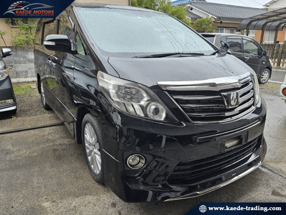 2013 Toyota Alphard 240S