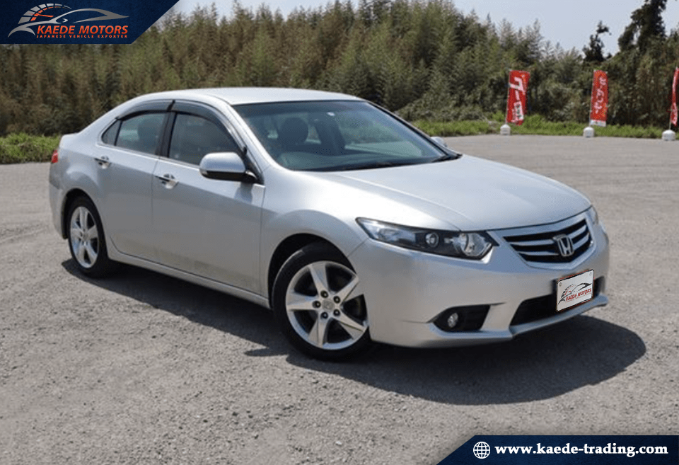 2011 Honda Accord 20 TL