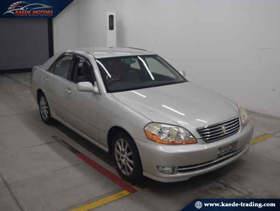 2004 Toyota Mark 2