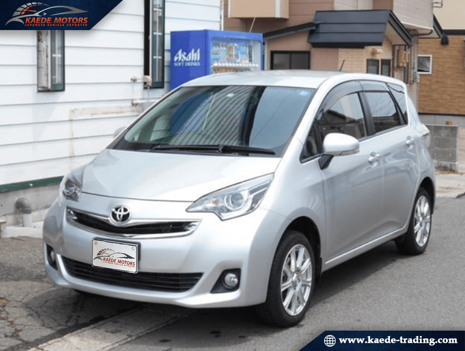 2015 Toyota Ractis X