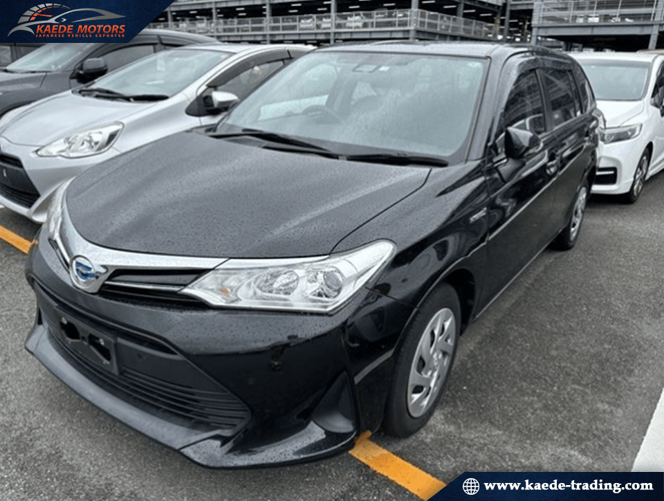 2020 Toyota Corolla Fielder Hybrid