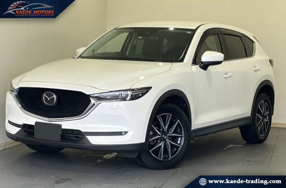 2017 Mazda CX-5