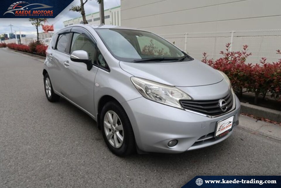 Nissan Note X