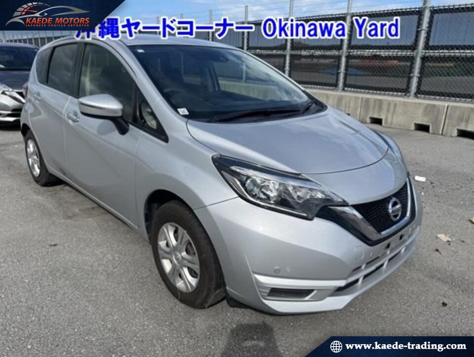 Nissan Note X