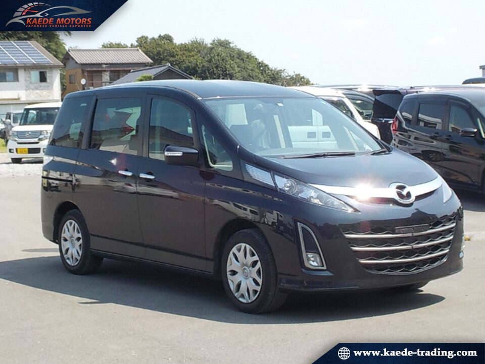 Mazda Biante 20C-Sky Active