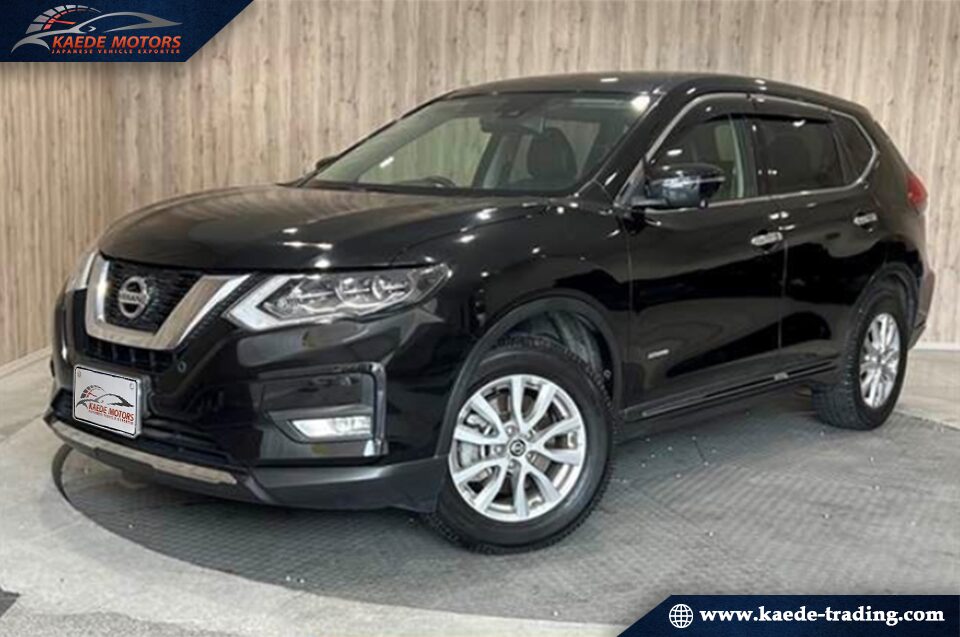 2018 Nissan X-Trail Hybrid