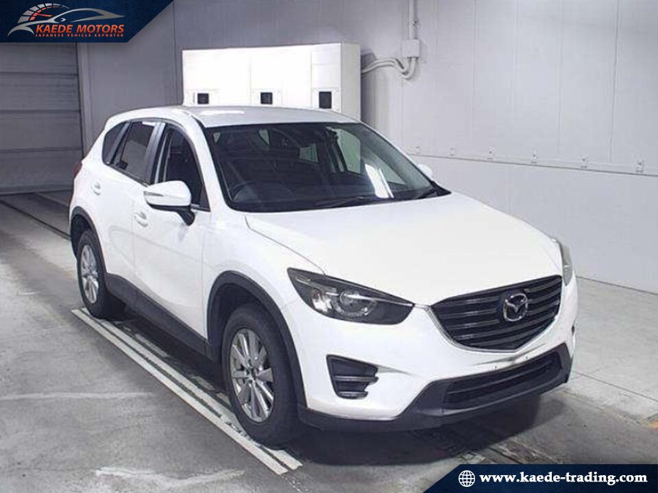 2015 Mazda CX-5 20S