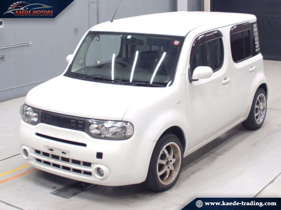 2014 Nissan Cube 15X